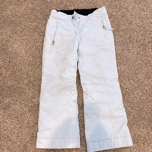 Child size, gently used snow pant